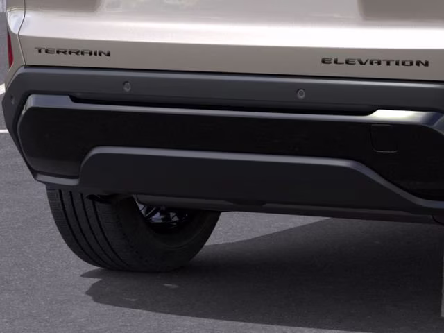 2027 Riverstone Metallic GMC Terrain FWD Elevation FWD SUV