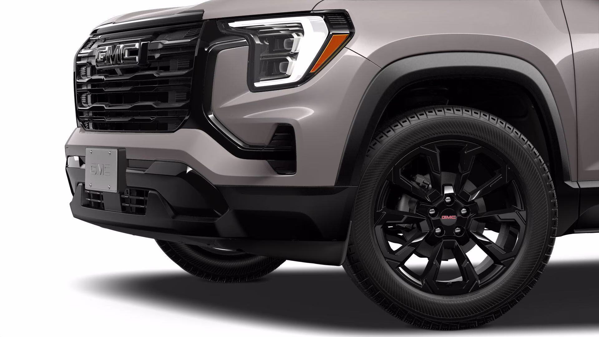 2027 Riverstone Metallic GMC Terrain FWD Elevation FWD SUV