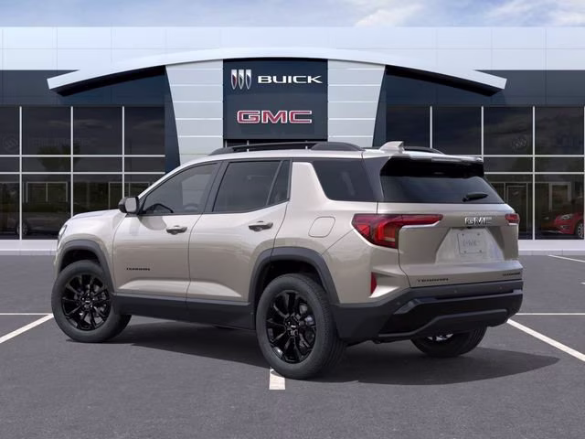 2027 Riverstone Metallic GMC Terrain FWD Elevation FWD SUV