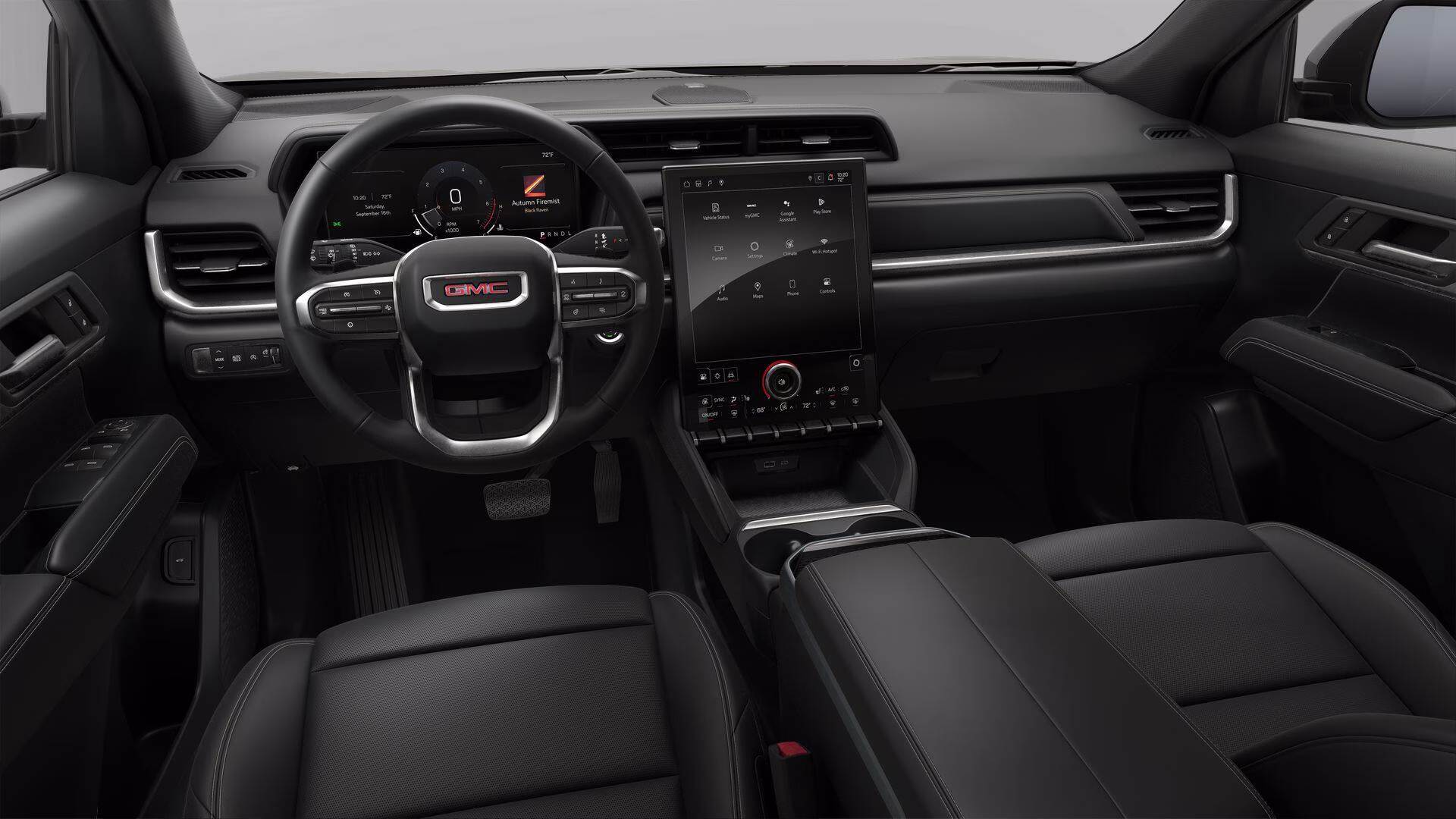 2027 Riverstone Metallic GMC Terrain FWD Elevation FWD SUV