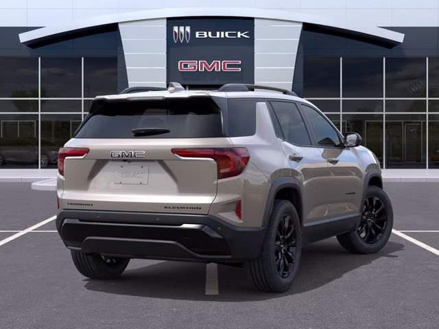 2027 Riverstone Metallic GMC Terrain FWD Elevation FWD SUV