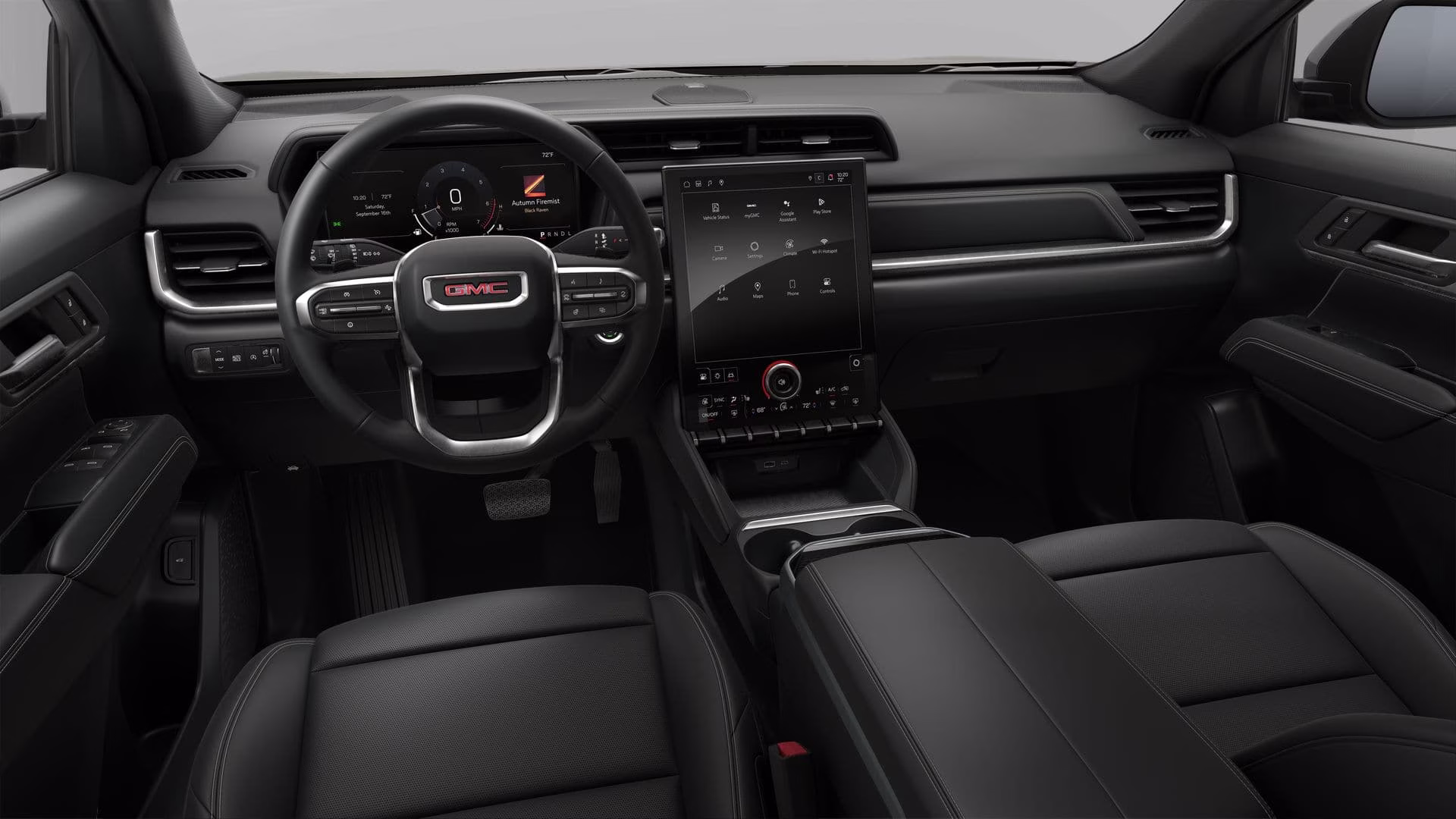 2027 Riverstone Metallic GMC Terrain FWD Elevation FWD SUV