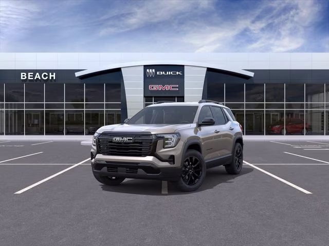 2027 Riverstone Metallic GMC Terrain FWD Elevation FWD SUV