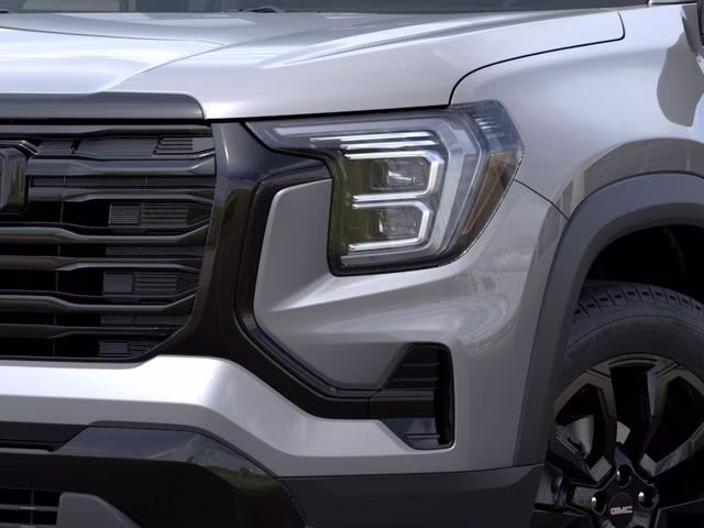 2027 Sterling Metallic GMC Terrain FWD Elevation FWD SUV