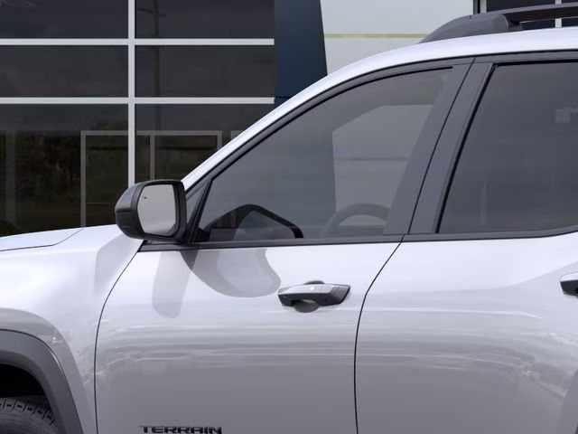 2027 Sterling Metallic GMC Terrain FWD Elevation FWD SUV