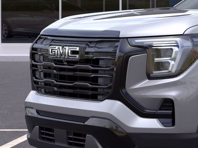 2027 Sterling Metallic GMC Terrain FWD Elevation FWD SUV
