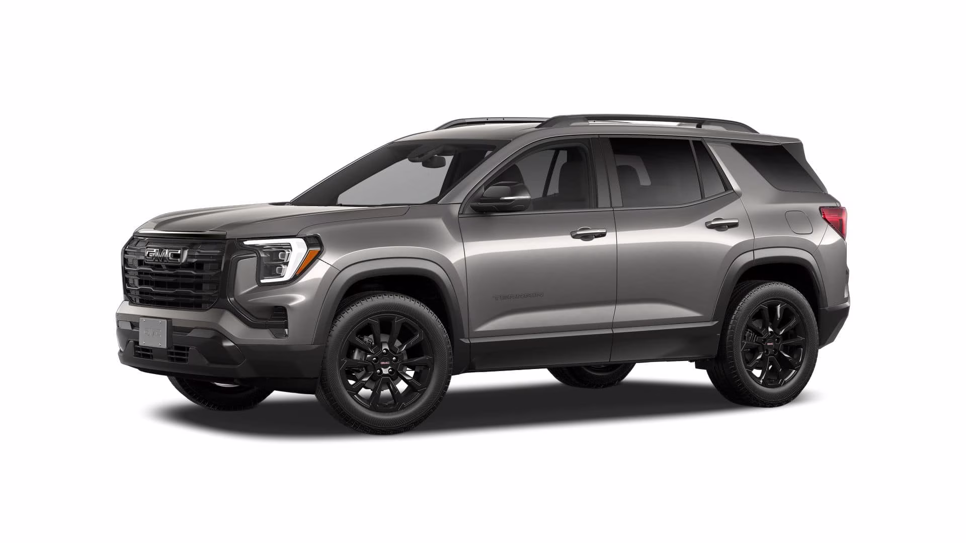 2027 Sterling Metallic GMC Terrain FWD Elevation FWD SUV