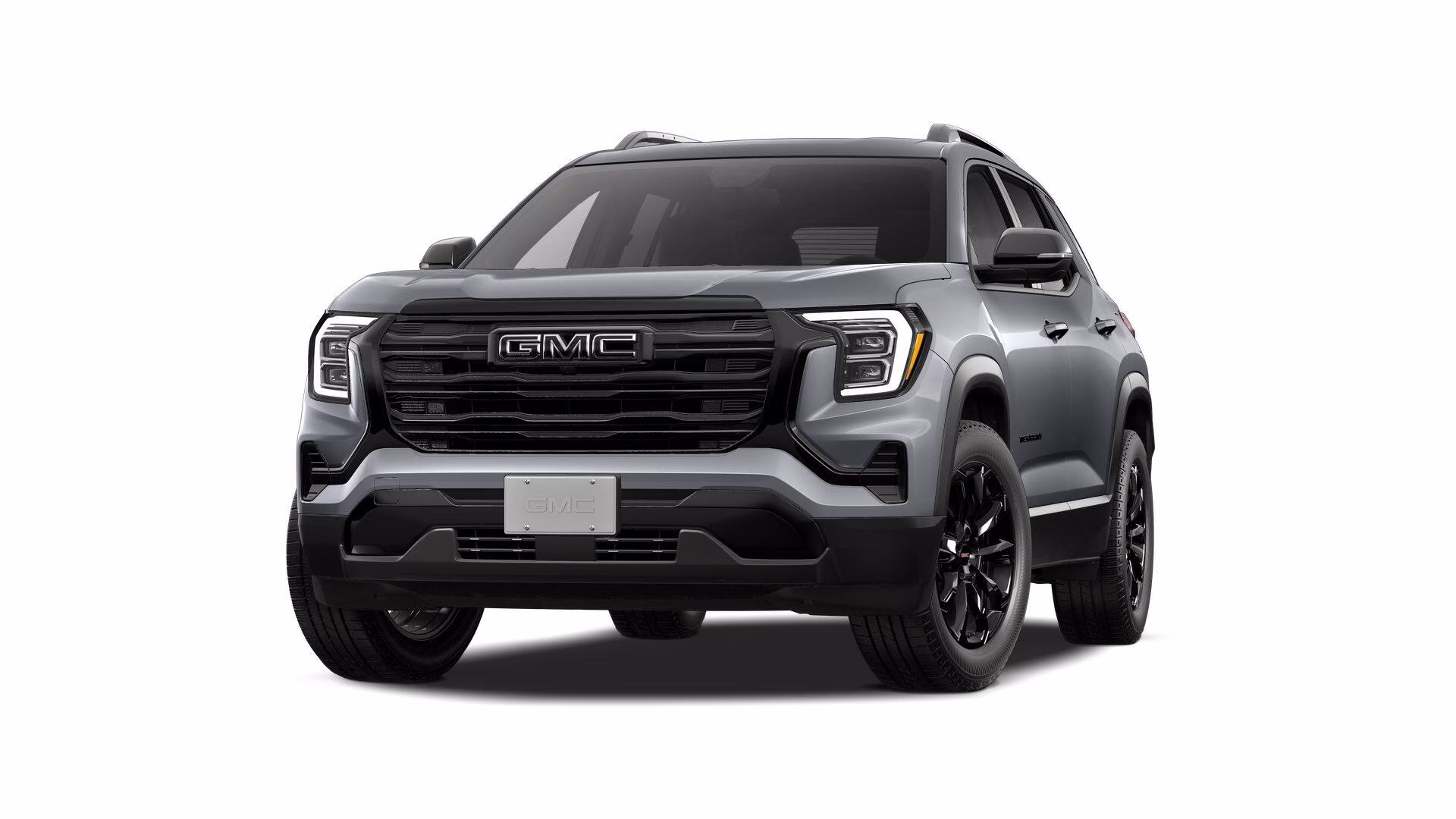 2027 Sterling Metallic GMC Terrain FWD Elevation FWD SUV