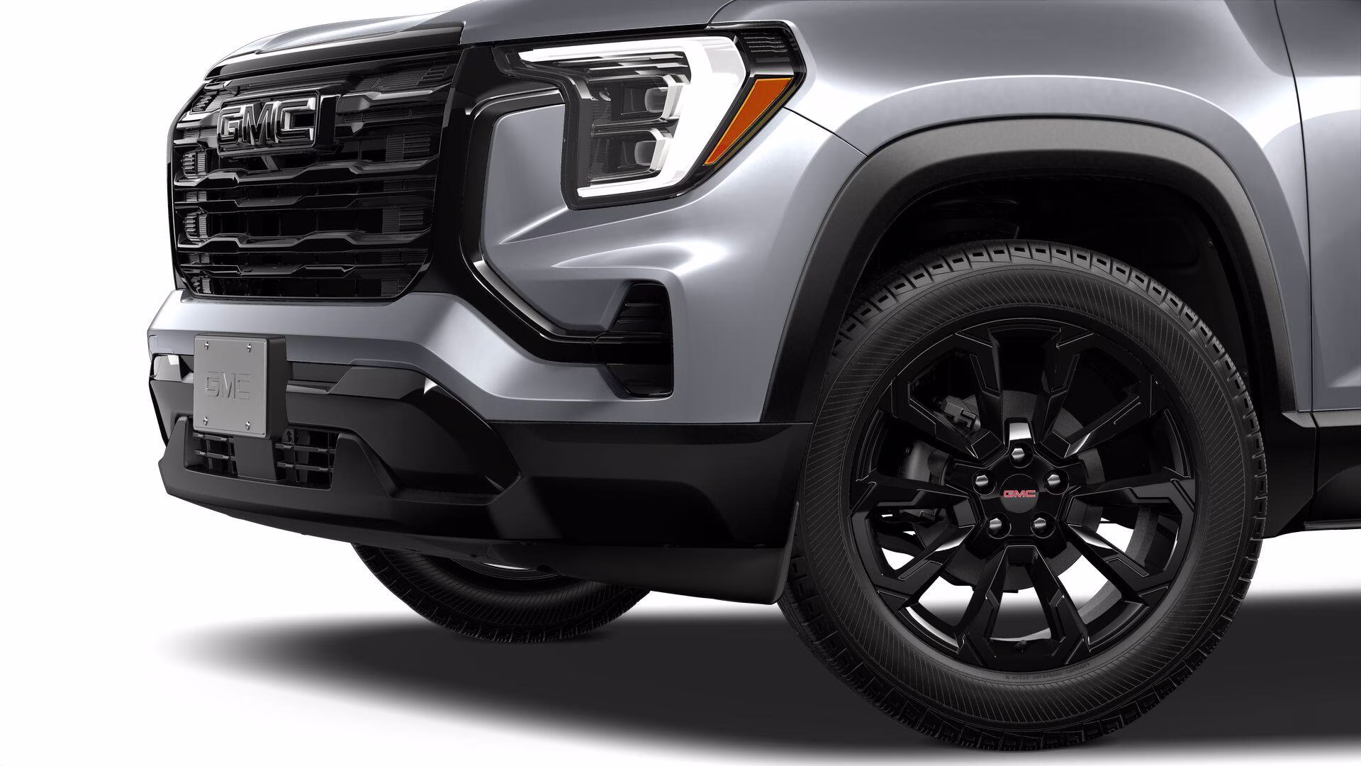 2027 Sterling Metallic GMC Terrain FWD Elevation FWD SUV