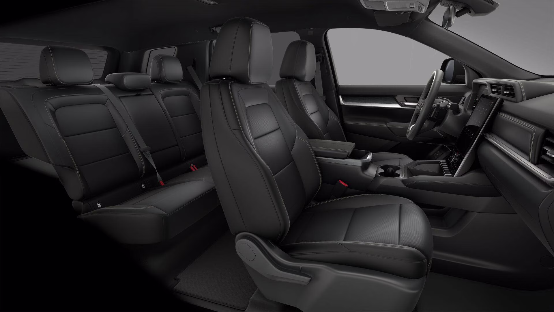 2027 Sterling Metallic GMC Terrain FWD Elevation FWD SUV