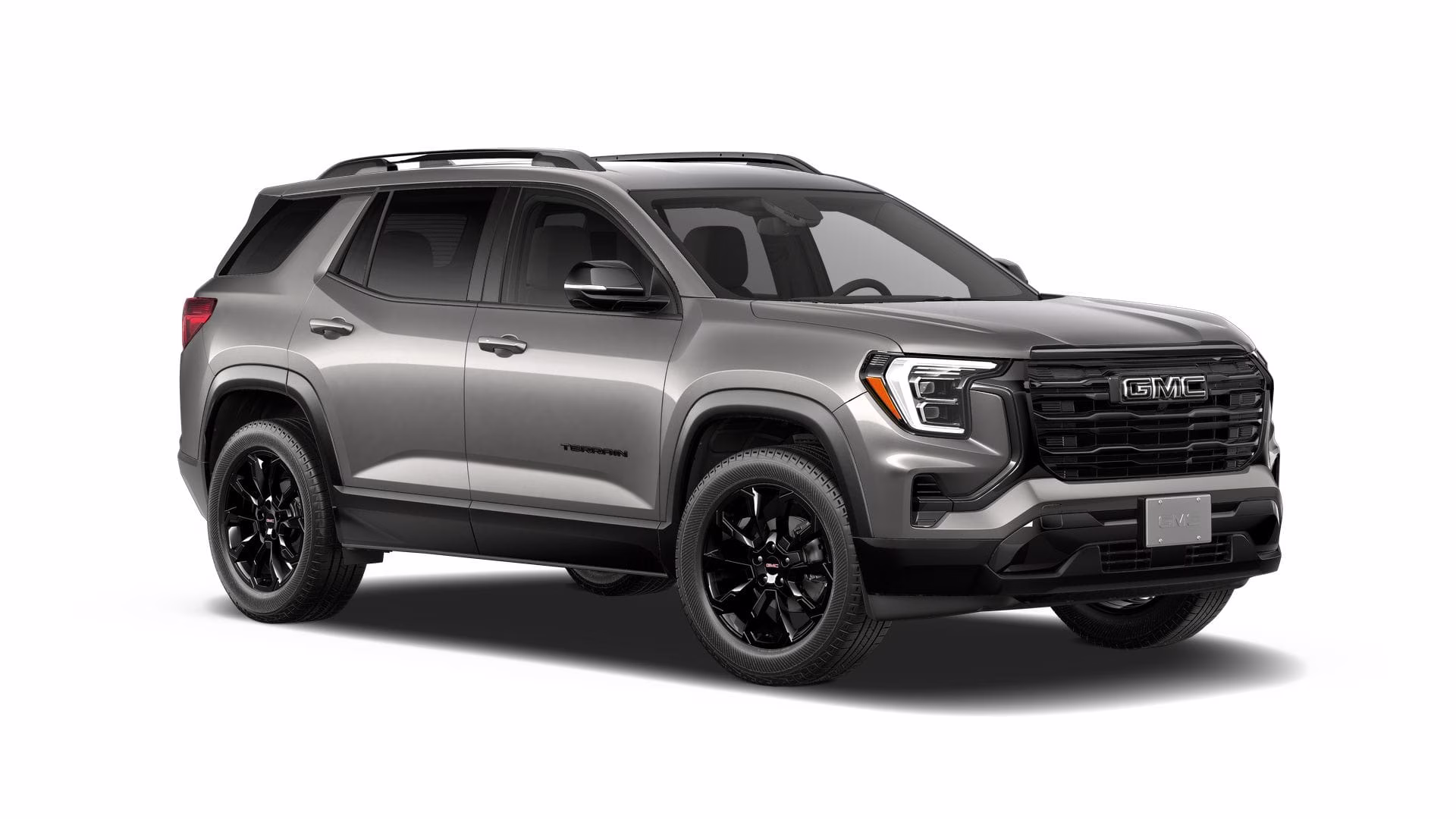 2027 Sterling Metallic GMC Terrain FWD Elevation FWD SUV
