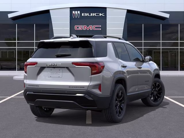2027 Sterling Metallic GMC Terrain FWD Elevation FWD SUV