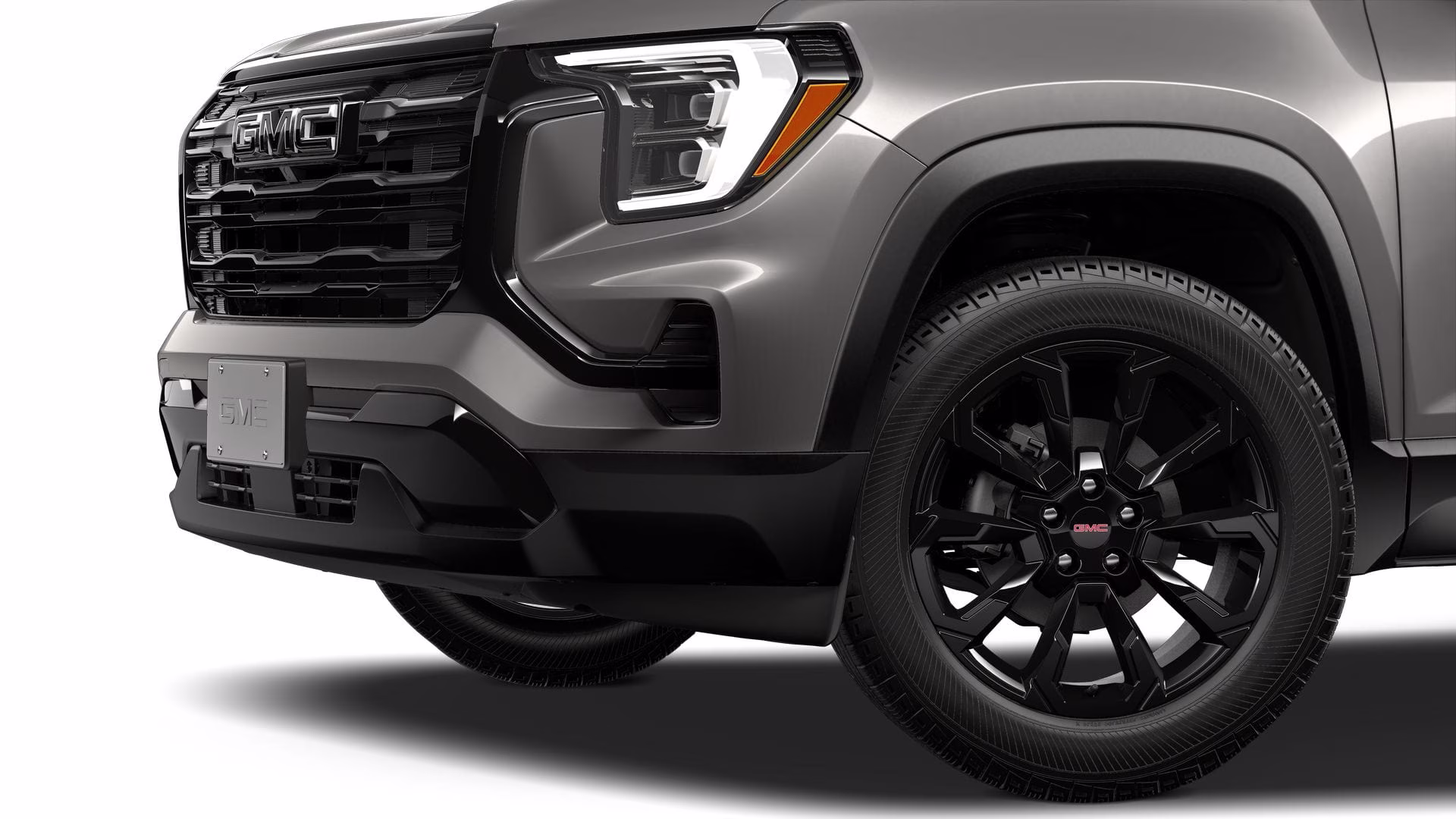 2027 Sterling Metallic GMC Terrain FWD Elevation FWD SUV