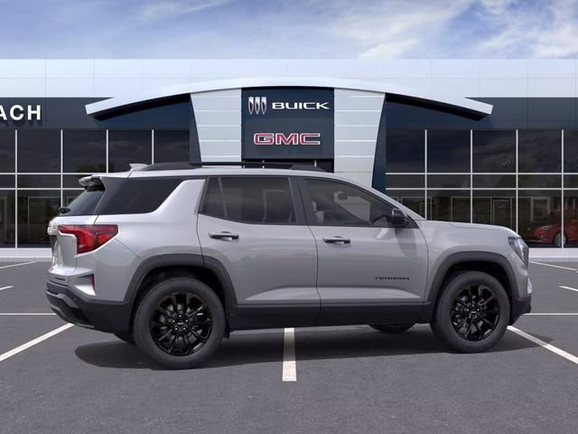 2027 Sterling Metallic GMC Terrain FWD Elevation FWD SUV