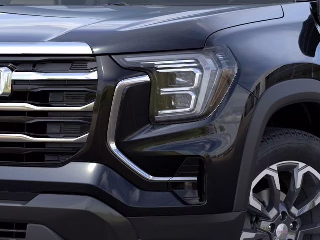 2027 Ebony Twilight Metallic GMC Terrain FWD Elevation FWD SUV