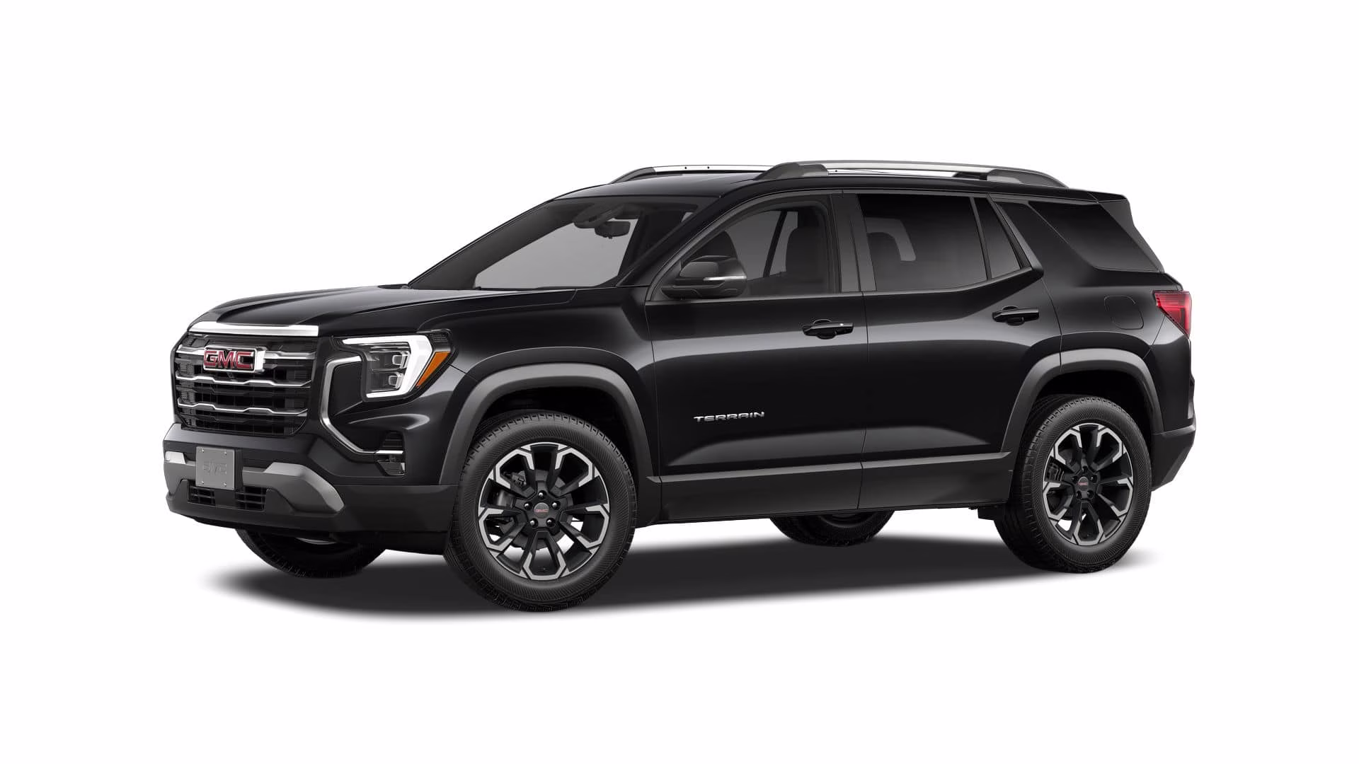 2027 Ebony Twilight Metallic GMC Terrain FWD Elevation FWD SUV