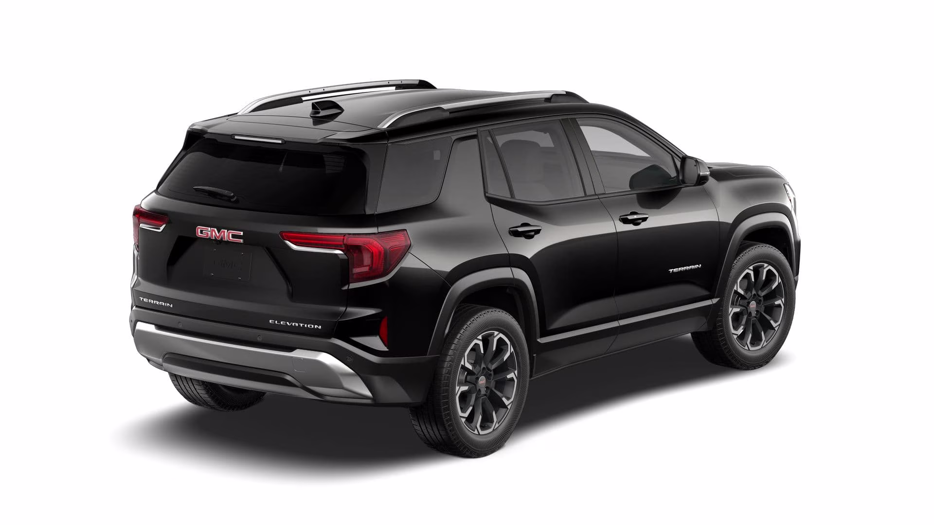 2027 Ebony Twilight Metallic GMC Terrain FWD Elevation FWD SUV