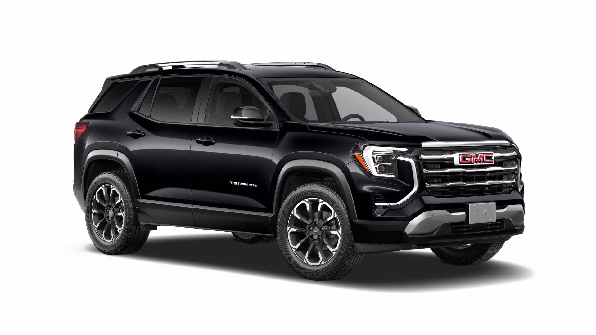 2027 Ebony Twilight Metallic GMC Terrain FWD Elevation FWD SUV