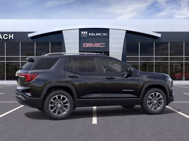 2027 Ebony Twilight Metallic GMC Terrain FWD Elevation FWD SUV