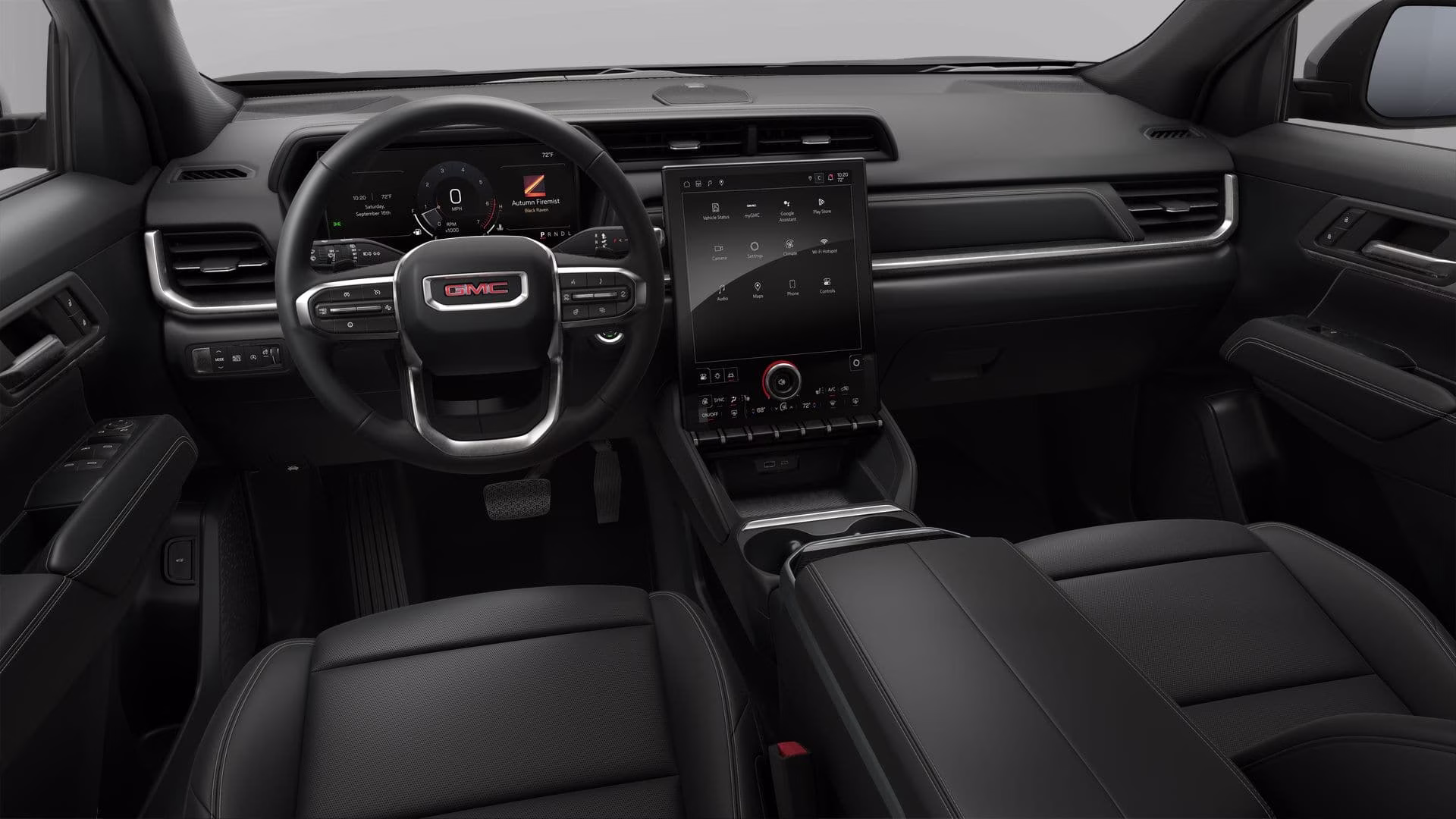 2027 Ebony Twilight Metallic GMC Terrain FWD Elevation FWD SUV