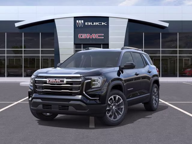 2027 Ebony Twilight Metallic GMC Terrain FWD Elevation FWD SUV