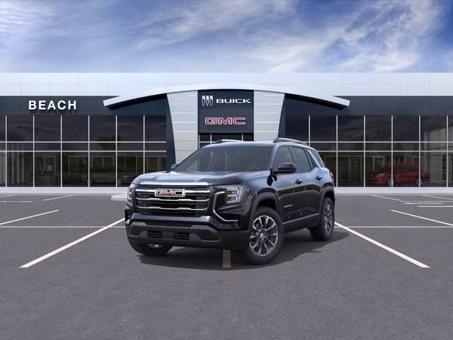 2027 Ebony Twilight Metallic GMC Terrain FWD Elevation FWD SUV