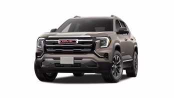 2027 Riverstone Metallic GMC Terrain FWD Elevation FWD SUV