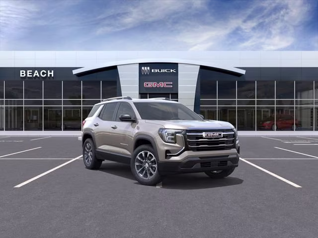 2027 Riverstone Metallic GMC Terrain FWD Elevation FWD SUV