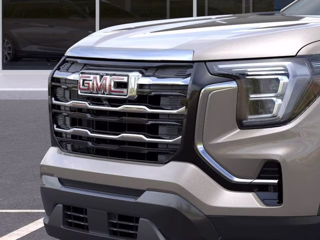 2027 Riverstone Metallic GMC Terrain FWD Elevation FWD SUV