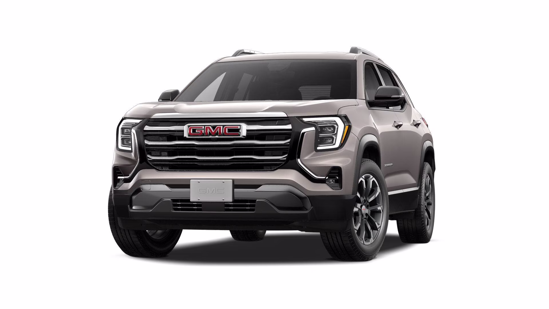 2027 Riverstone Metallic GMC Terrain FWD Elevation FWD SUV