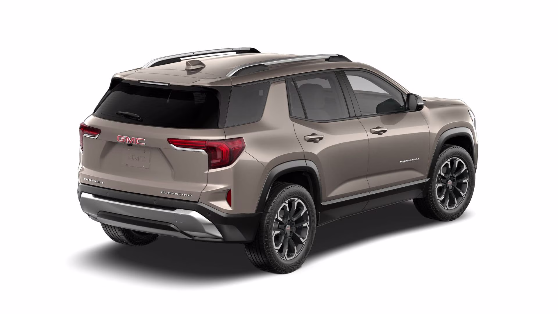 2027 Riverstone Metallic GMC Terrain FWD Elevation FWD SUV