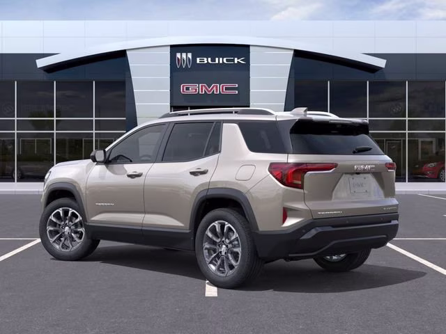 2027 Riverstone Metallic GMC Terrain FWD Elevation FWD SUV