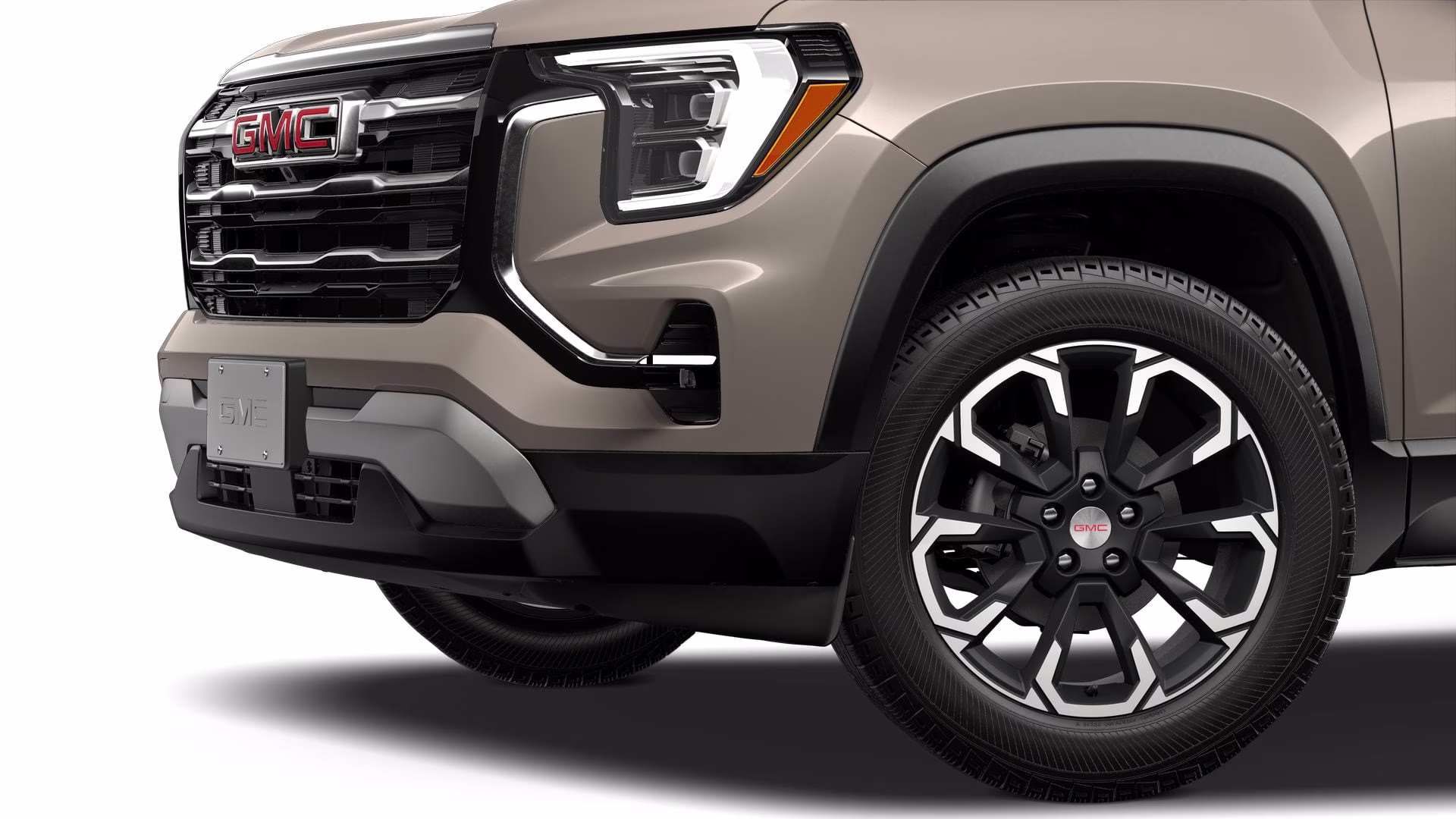 2027 Riverstone Metallic GMC Terrain FWD Elevation FWD SUV