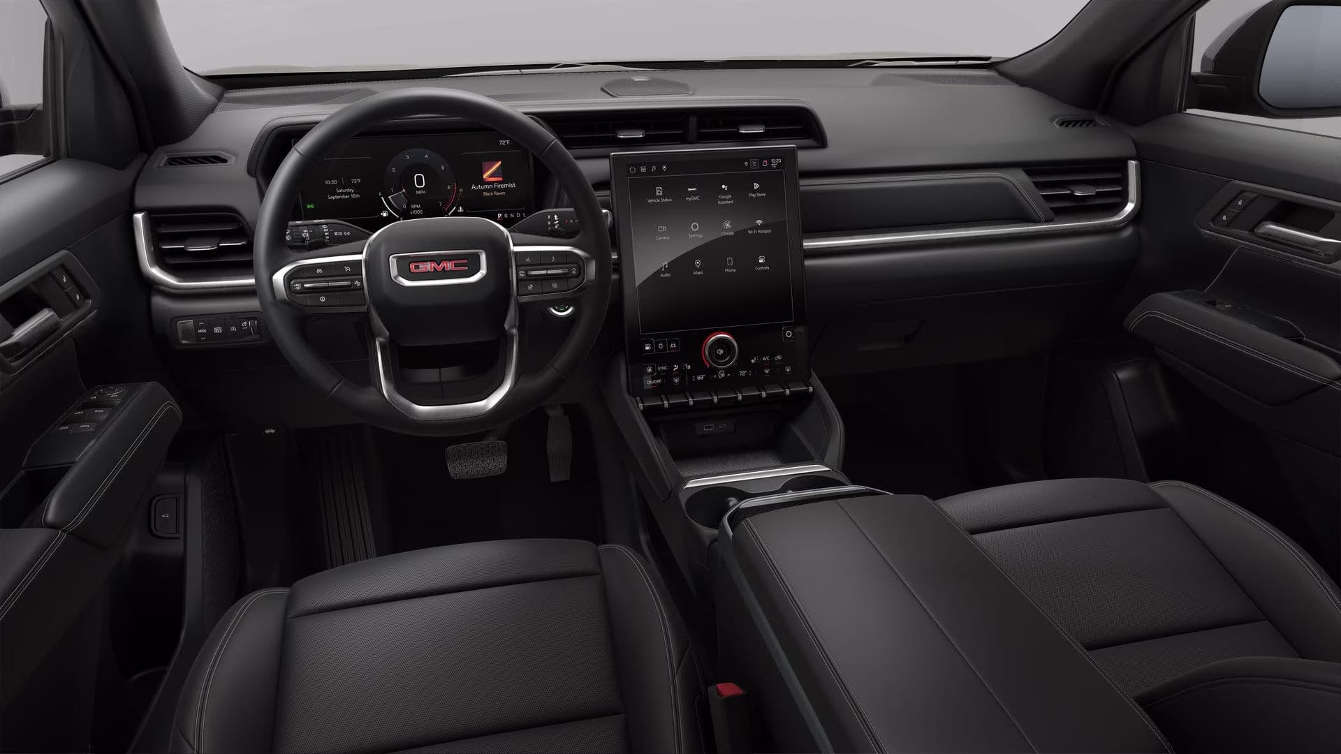 2027 Riverstone Metallic GMC Terrain FWD Elevation FWD SUV