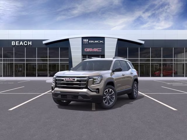 2027 Riverstone Metallic GMC Terrain FWD Elevation FWD SUV