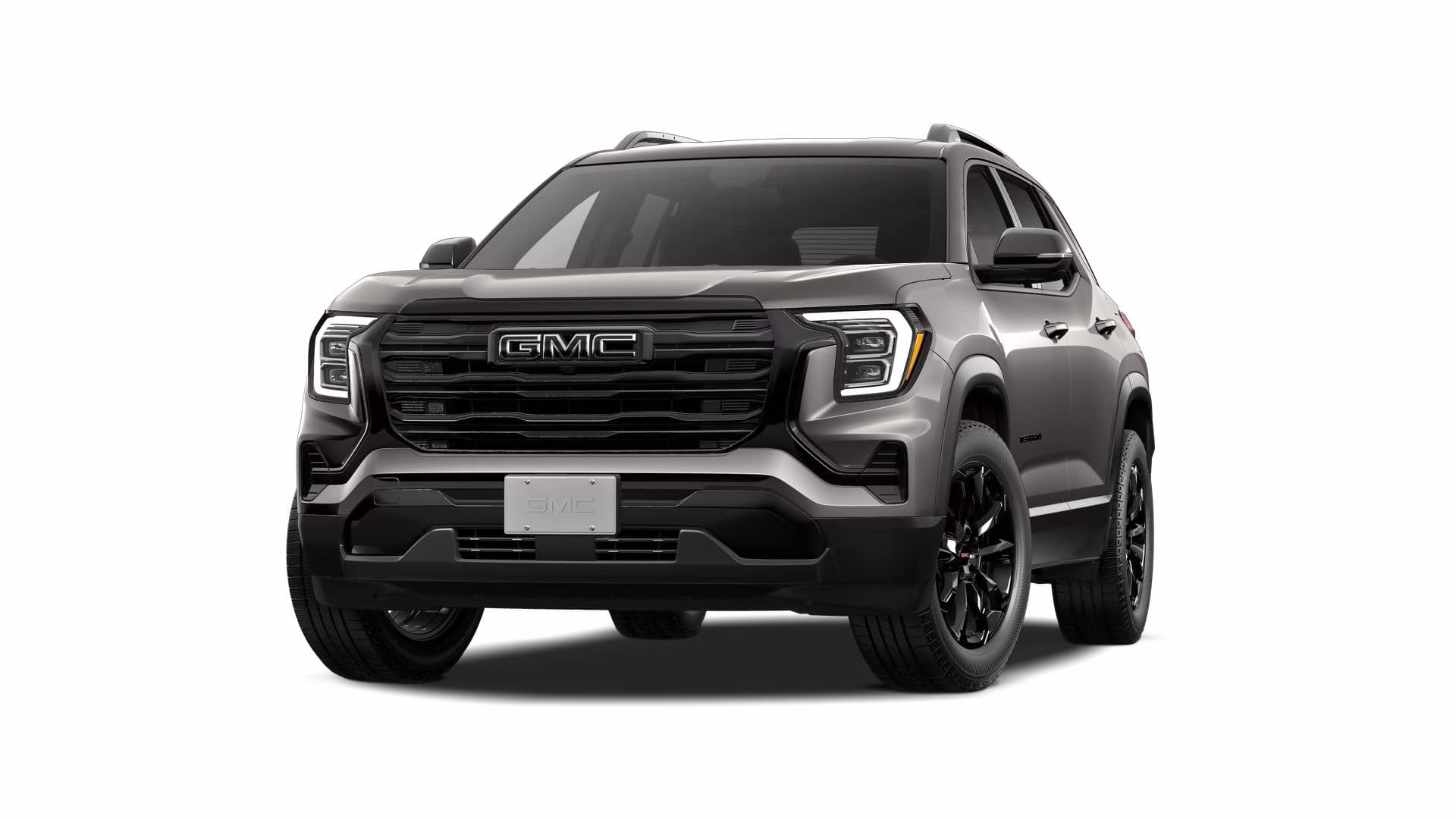 2027 Sterling Metallic GMC Terrain FWD Elevation FWD SUV