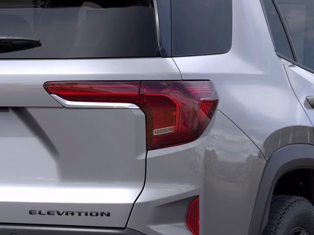 2027 Sterling Metallic GMC Terrain FWD Elevation FWD SUV