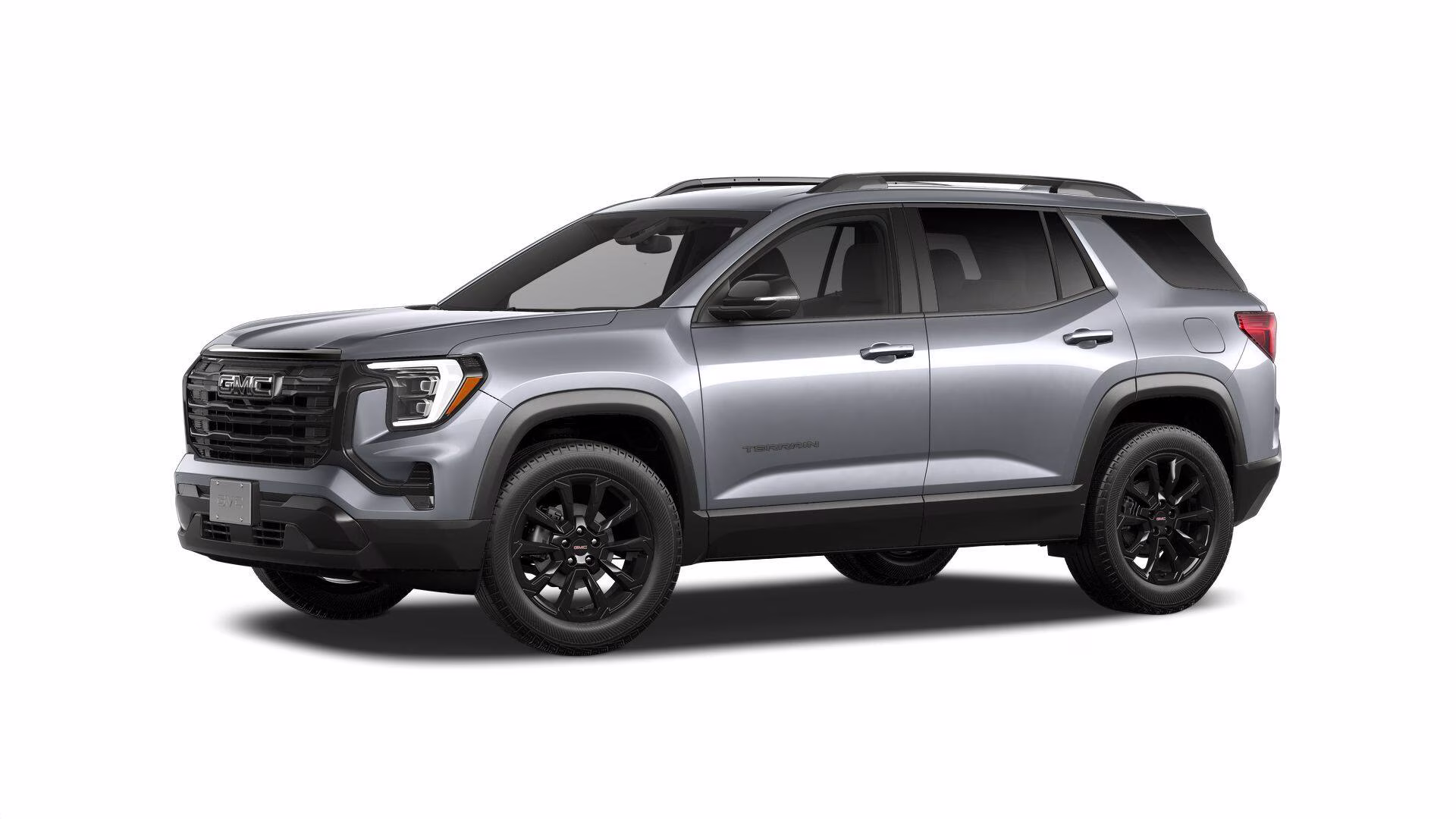 2027 Sterling Metallic GMC Terrain FWD Elevation FWD SUV
