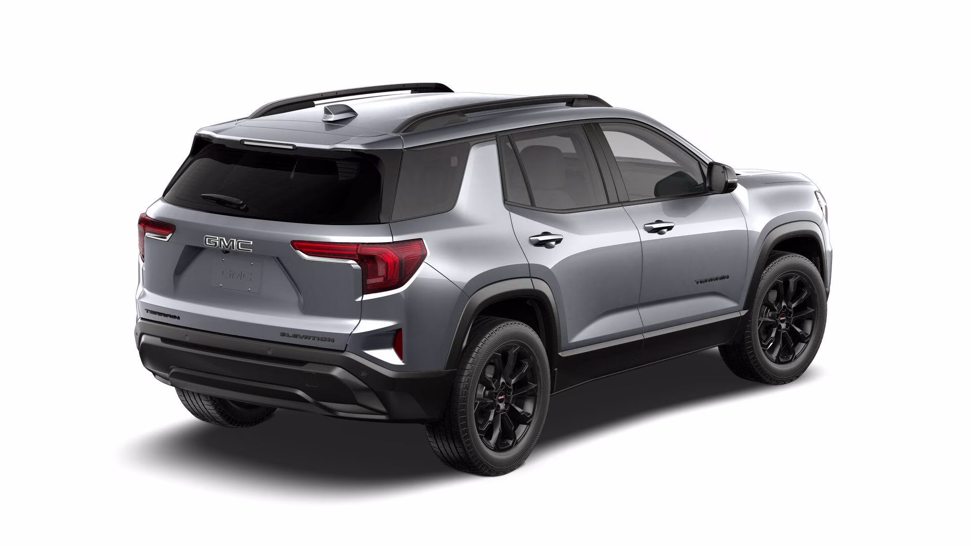 2027 Sterling Metallic GMC Terrain FWD Elevation FWD SUV