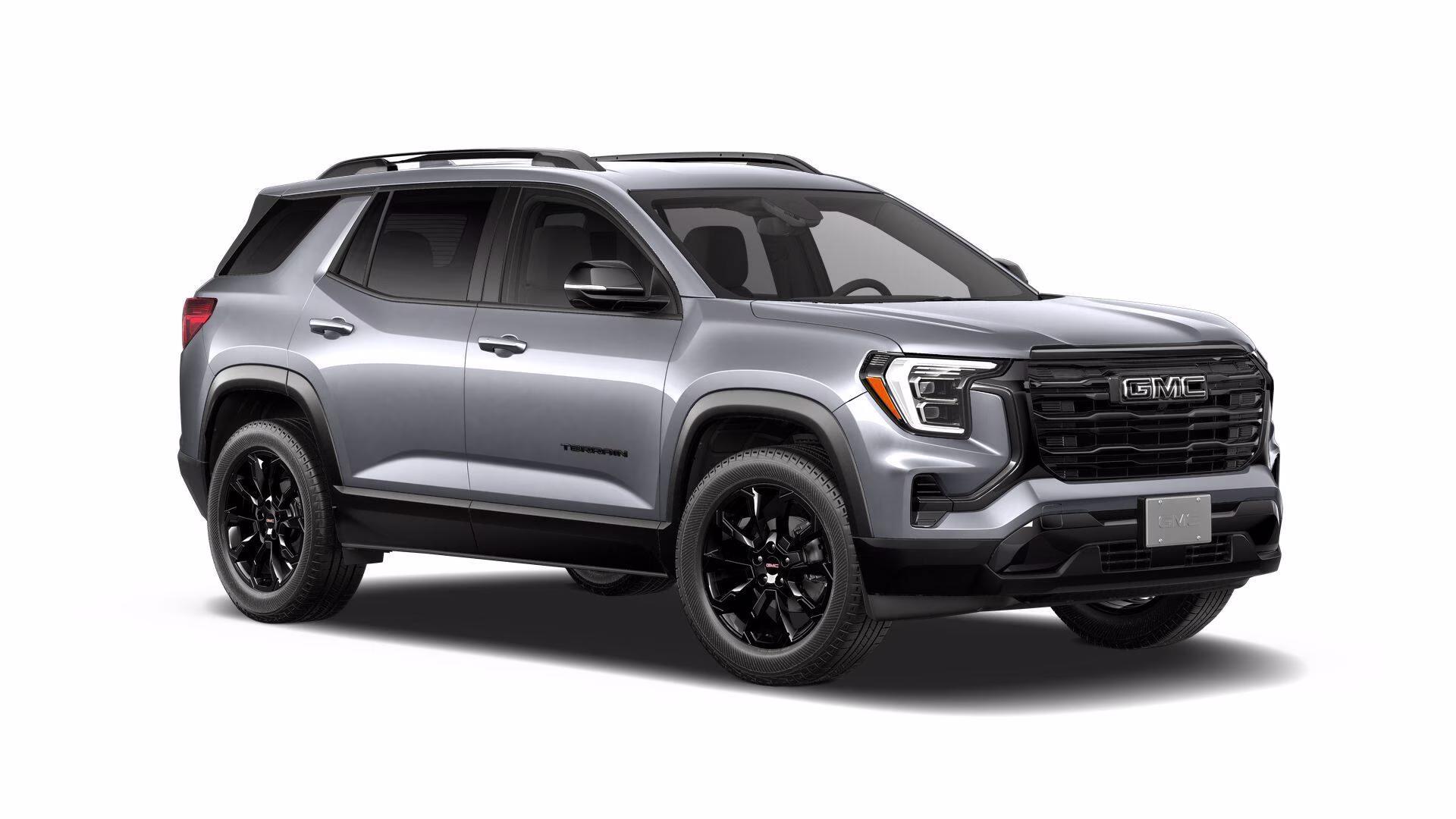 2027 Sterling Metallic GMC Terrain FWD Elevation FWD SUV