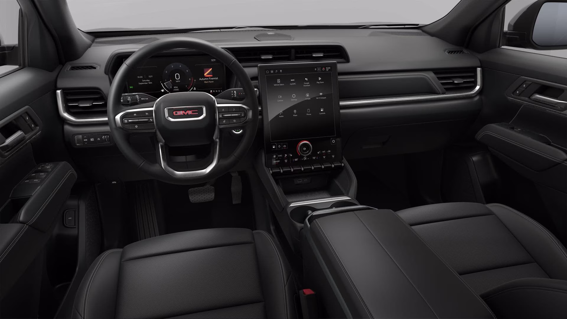 2027 Sterling Metallic GMC Terrain FWD Elevation FWD SUV