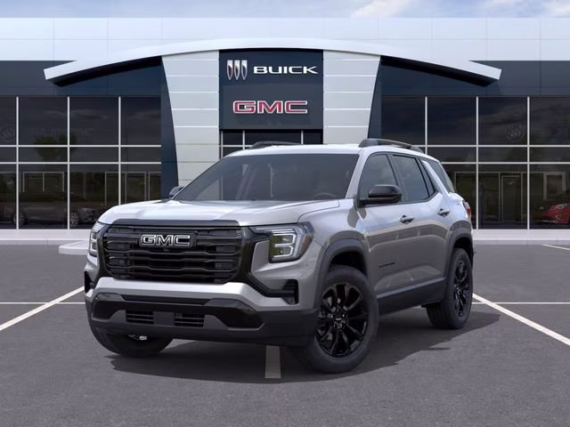 2027 Sterling Metallic GMC Terrain FWD Elevation FWD SUV