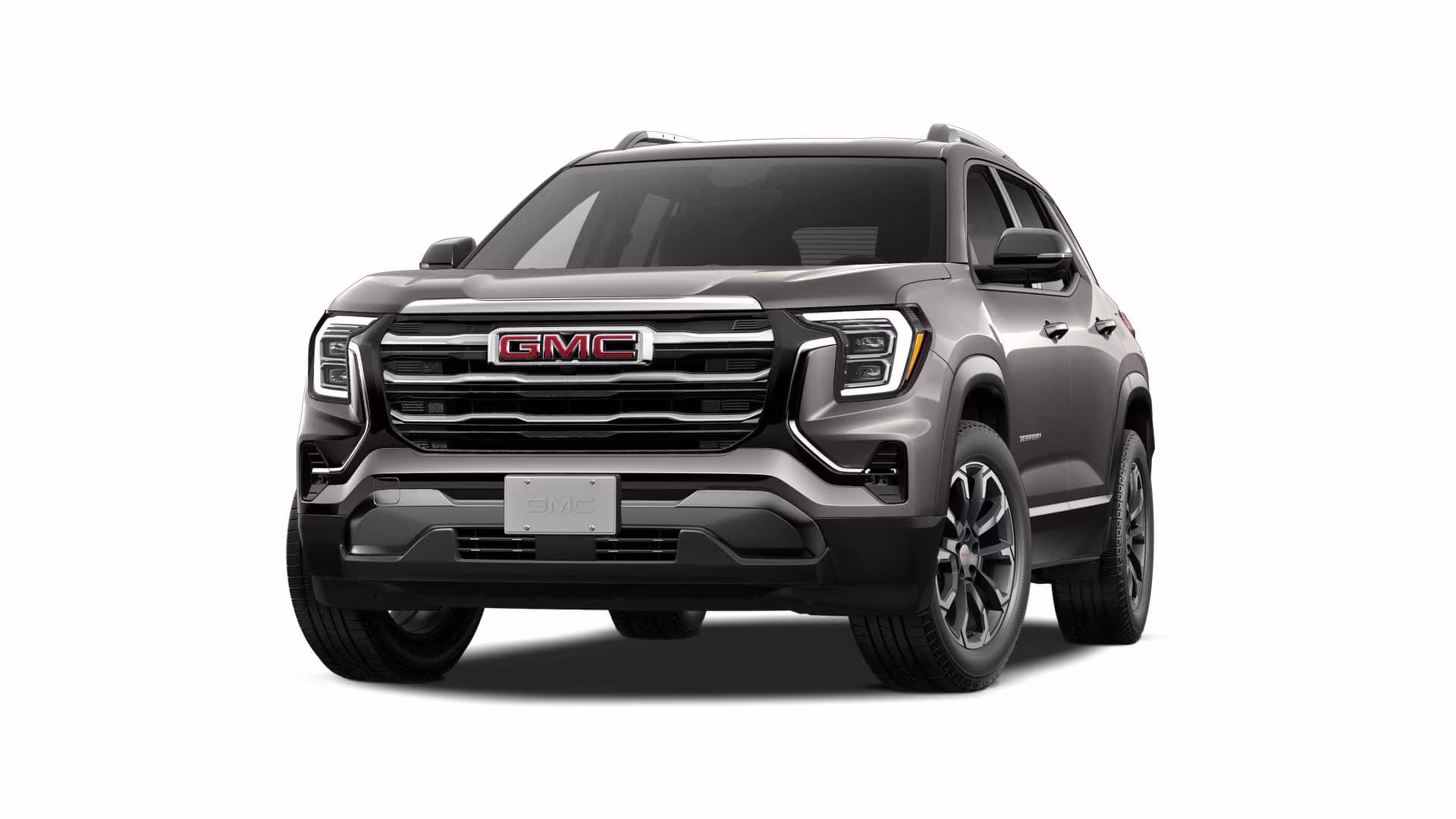 2027 Sterling Metallic GMC Terrain FWD Elevation FWD SUV