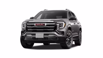 2027 Sterling Metallic GMC Terrain FWD Elevation FWD SUV