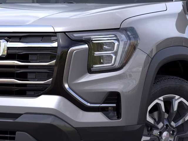 2027 GMC Terrain Elevation - Photo 10