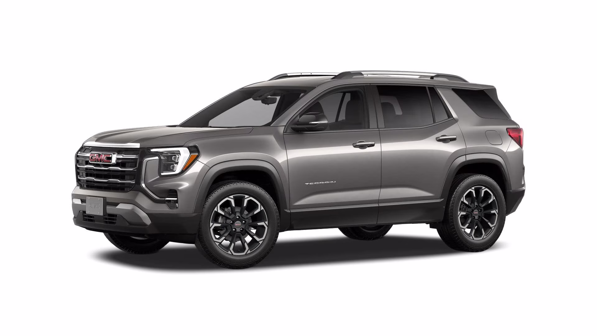2027 Sterling Metallic GMC Terrain FWD Elevation FWD SUV