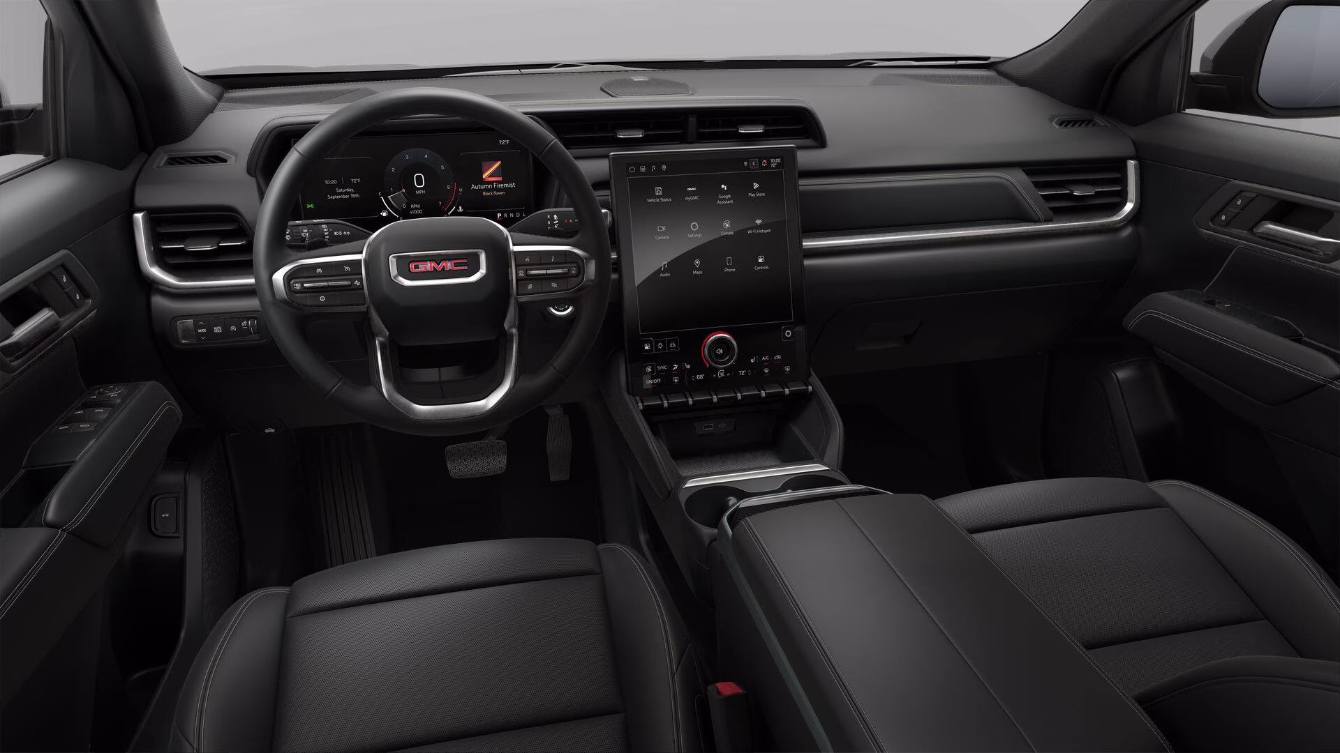 2027 GMC Terrain Elevation - Photo 30