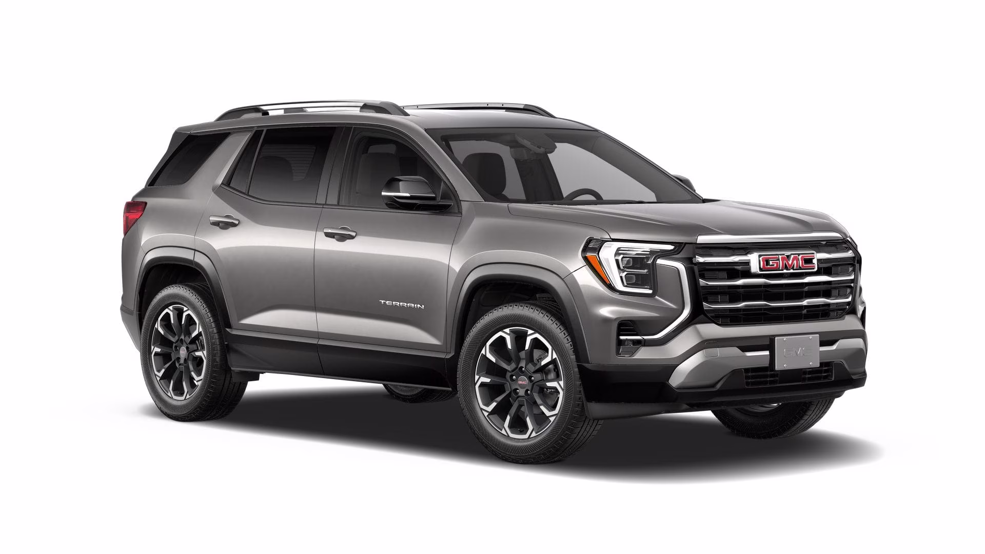 2027 Sterling Metallic GMC Terrain FWD Elevation FWD SUV