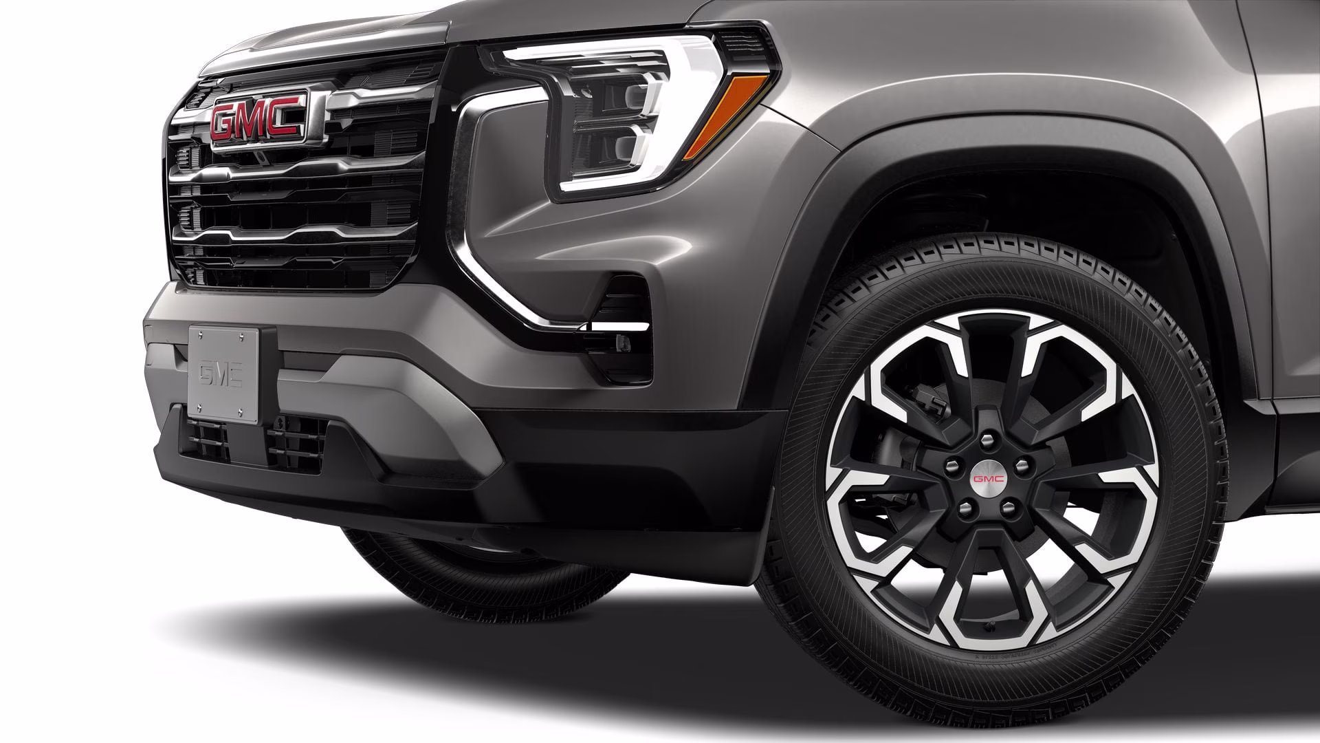 2027 Sterling Metallic GMC Terrain FWD Elevation FWD SUV