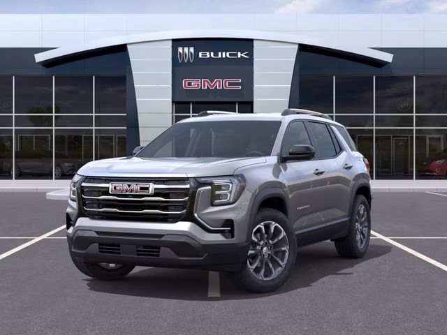 2027 GMC Terrain Elevation - Photo 6